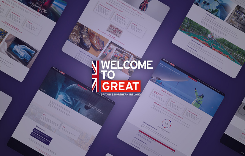 Department For International Trade screenshot 1