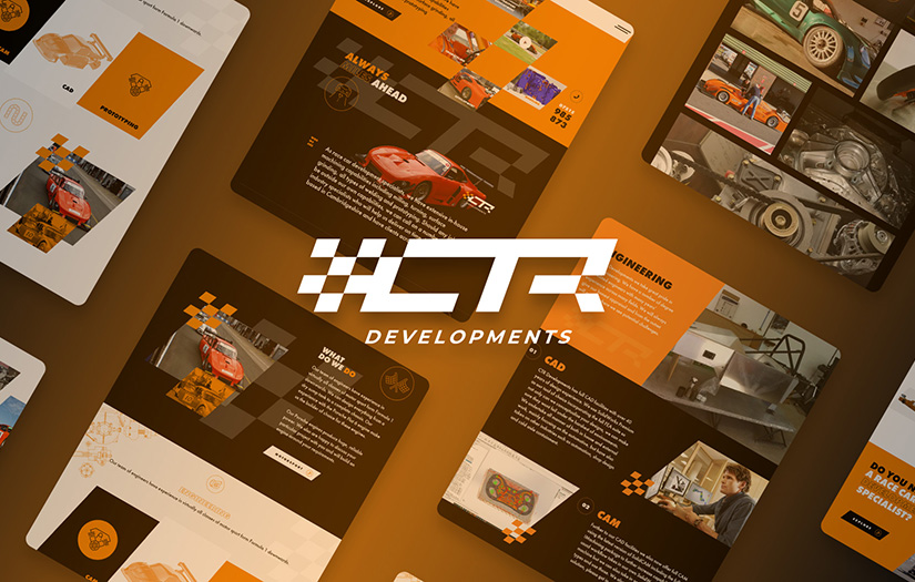 CTR Developments screenshot 1
