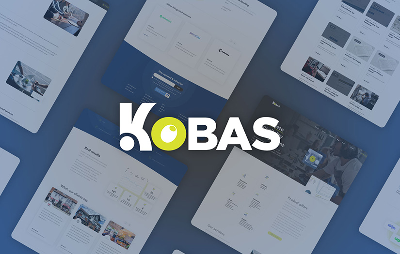 Kobas screenshot 1