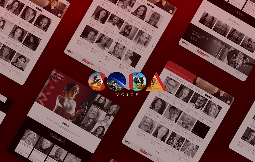 Coda Voice screenshot 1