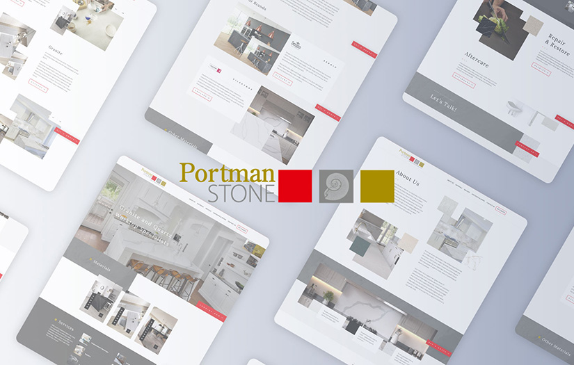 Portman Stone screenshot 1