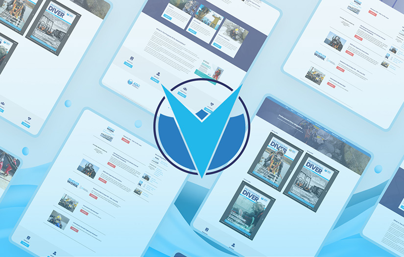 Association of Diving Contractors screenshot 1