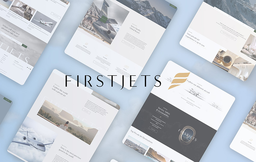 FirstJets screenshot 1