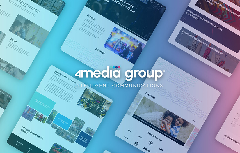 4media group screenshot 1