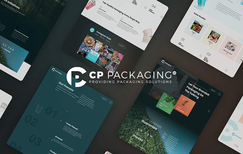 CP Packaging screenshot 1