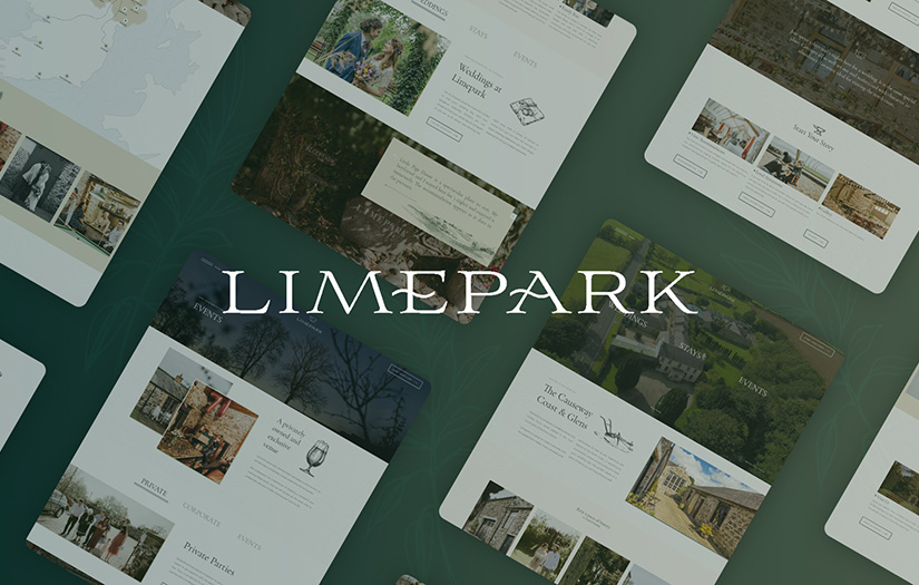 Limepark screenshot 1