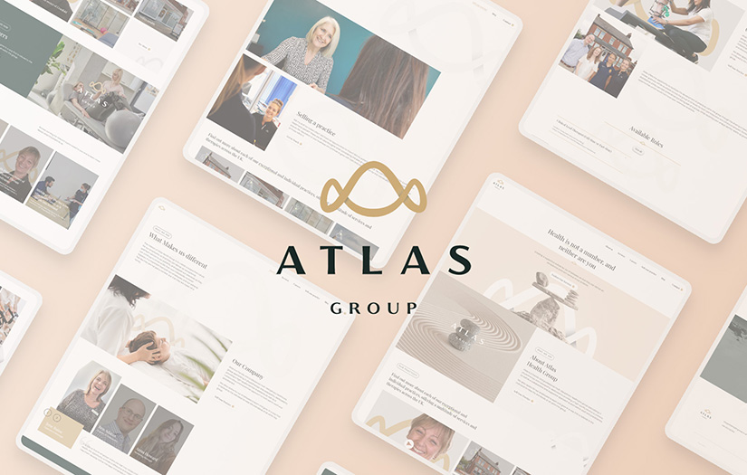 Atlas Health Group screenshot 1