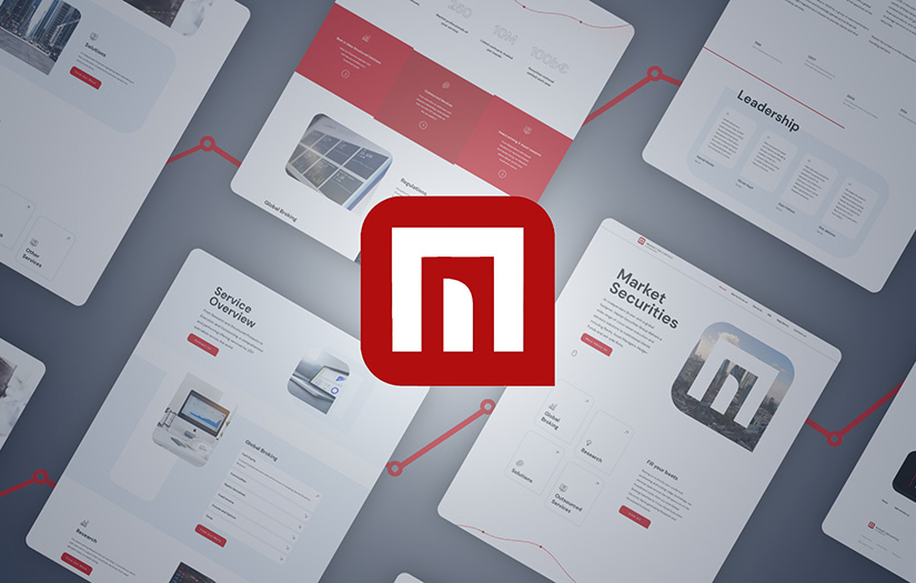 Market Securities screenshot 1