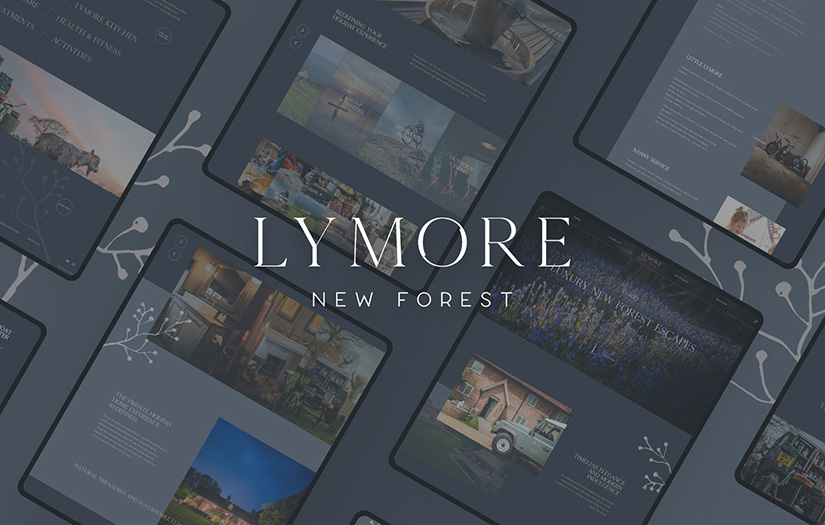 Lymore New Forest screenshot 1