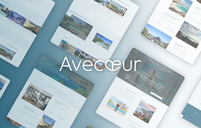 Avecoeur screenshot 1