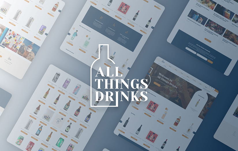 All Things Drinks screenshot 1