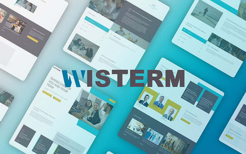 Wisterm screenshot 1