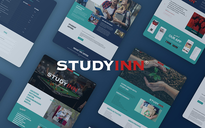 Study Inn screenshot 1