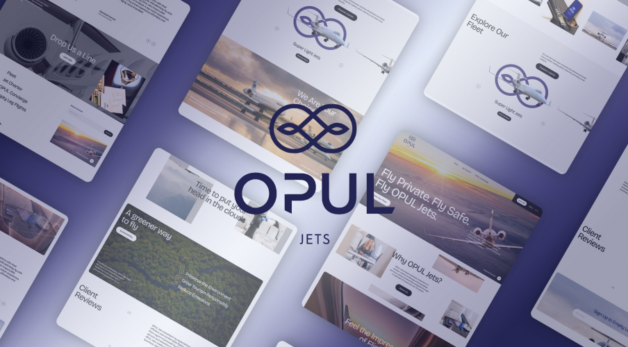 Opul Jets screenshot 1