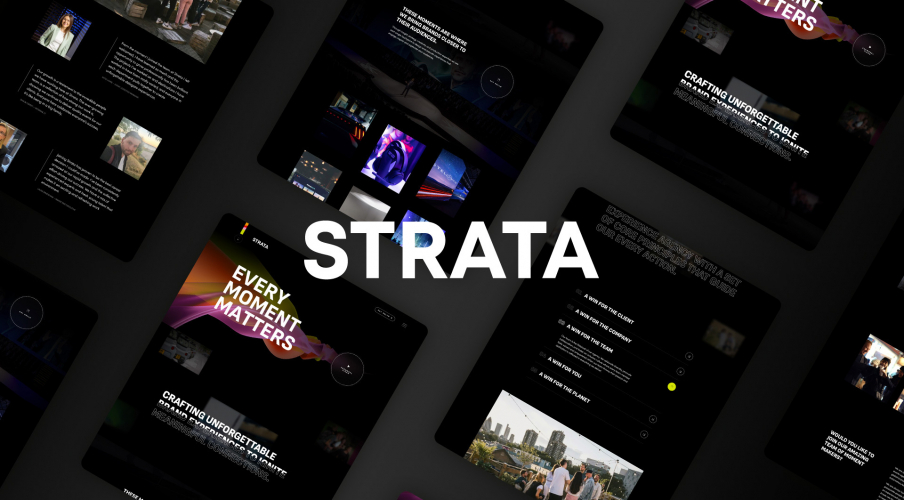 Strata Create screenshot 1