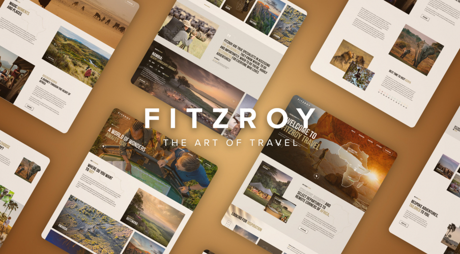 Fitzroy Travel screenshot 1