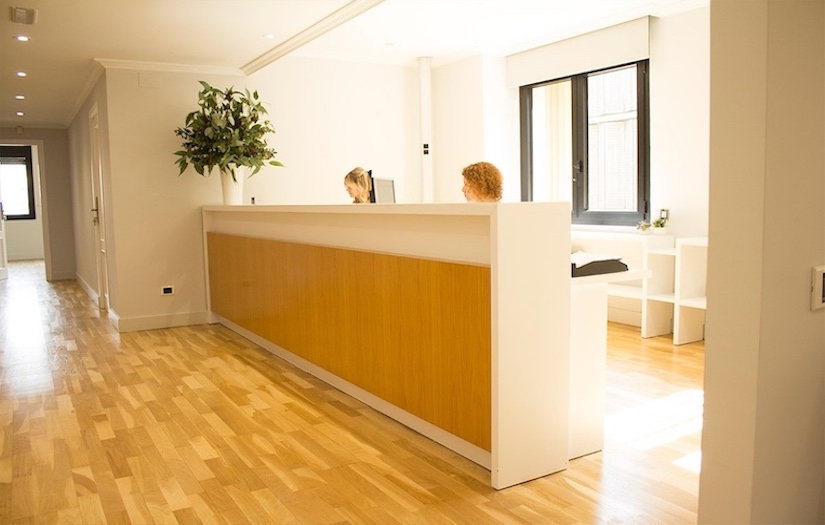 Registered mailing address in Barcelona screenshot 2