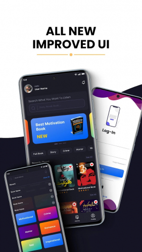 Bookestan screenshot 1