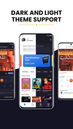 Bookestan screenshot 5