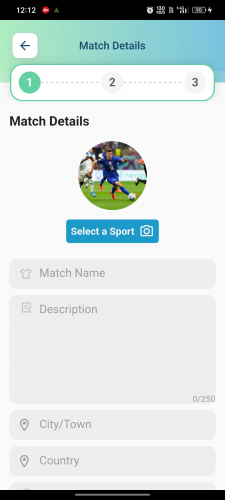 Atlatik- Sprot Application screenshot 4
