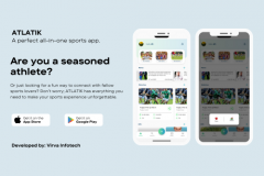 Atlatik- Sprot Application