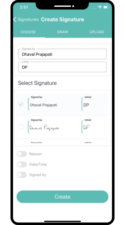 FilesDNA - Online e-Signature, Digital Signature and Document Management System screenshot 10