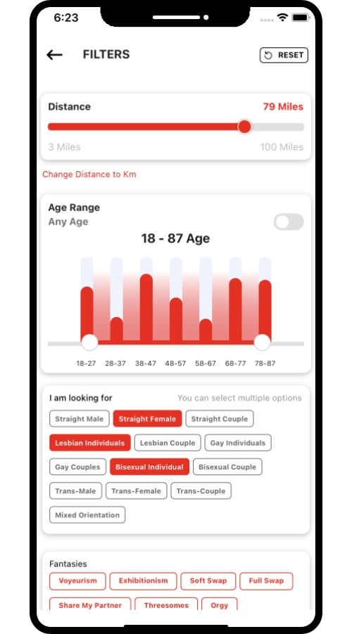 Discreet Lobby - Find interesting people, parties, cruises trips near you and around the world! screenshot 8