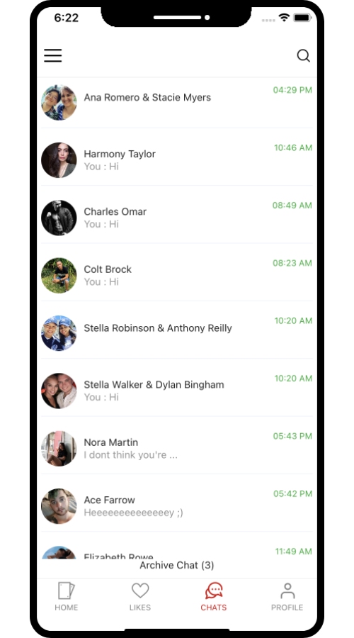 Discreet Lobby - Find interesting people, parties, cruises trips near you and around the world! screenshot 10