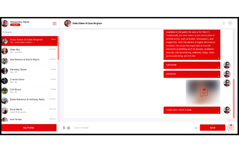 Discreet Lobby - Find interesting people, parties, cruises trips near you and around the world! screenshot 11