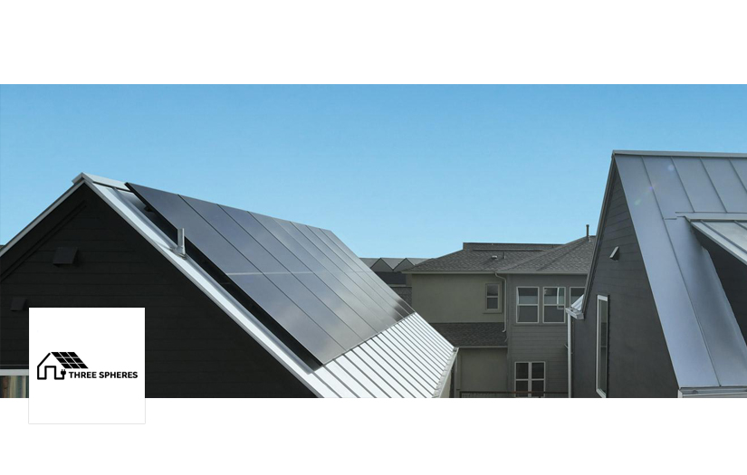 Three spheres screenshot 1