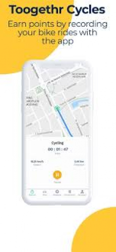 Toogethr - Smart Parking App screenshot 1