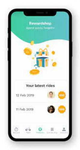 Toogethr - Smart Parking App screenshot 2