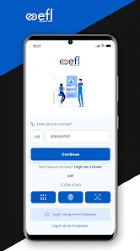 EFL - Online Loan App screenshot 1