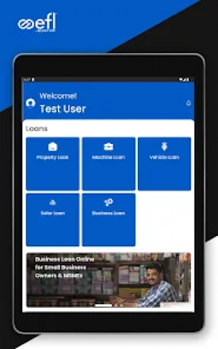 EFL - Online Loan App screenshot 4