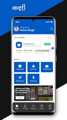 EFL - Online Loan App screenshot 3