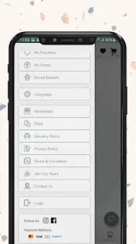 SuperDeli - Online Grocery and Food Delivery App screenshot 4