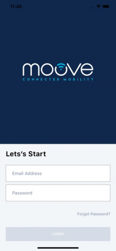 Moove - Mobility and Ride Sharing App screenshot 1