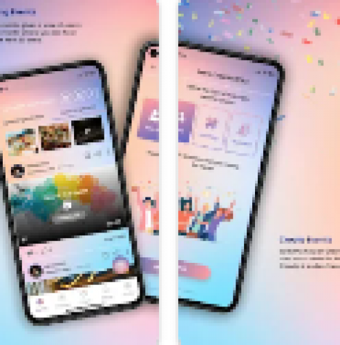 Dayprise - Social Networking App screenshot 3