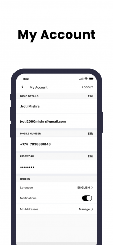 Chicbee - Online Fashion App screenshot 3