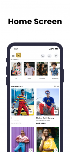 Chicbee - Online Fashion App screenshot 1