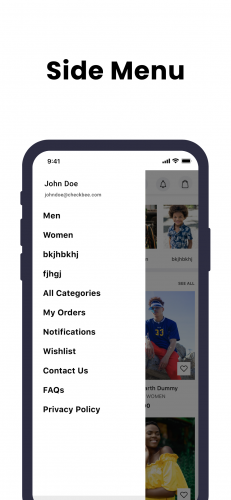 Chicbee - Online Fashion App screenshot 5