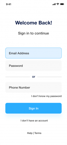 TinyPay - On-demand Loan Disbursement App screenshot 1