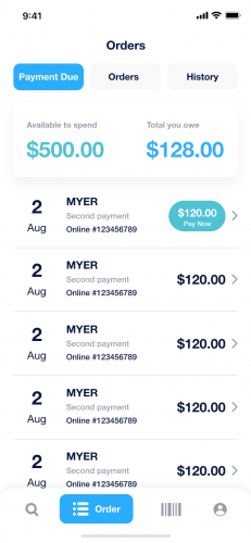TinyPay - On-demand Loan Disbursement App screenshot 3