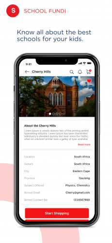 School Fundi - On-demand School Stationery App screenshot 3