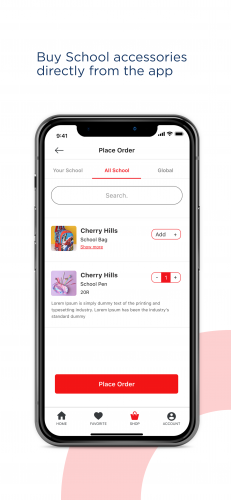 School Fundi - On-demand School Stationery App screenshot 4