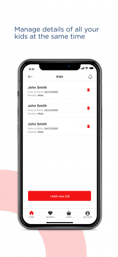 School Fundi - On-demand School Stationery App screenshot 1