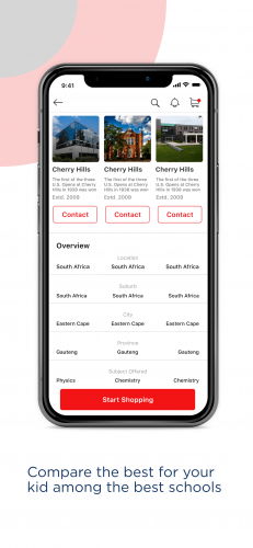 School Fundi - On-demand School Stationery App screenshot 2