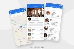 Homefuud - Social Networking App