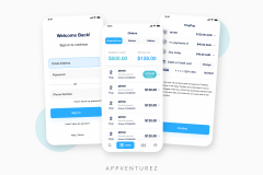 TinyPay - On-demand Loan Disbursement App