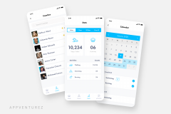 ThumbzApp - Fitness App